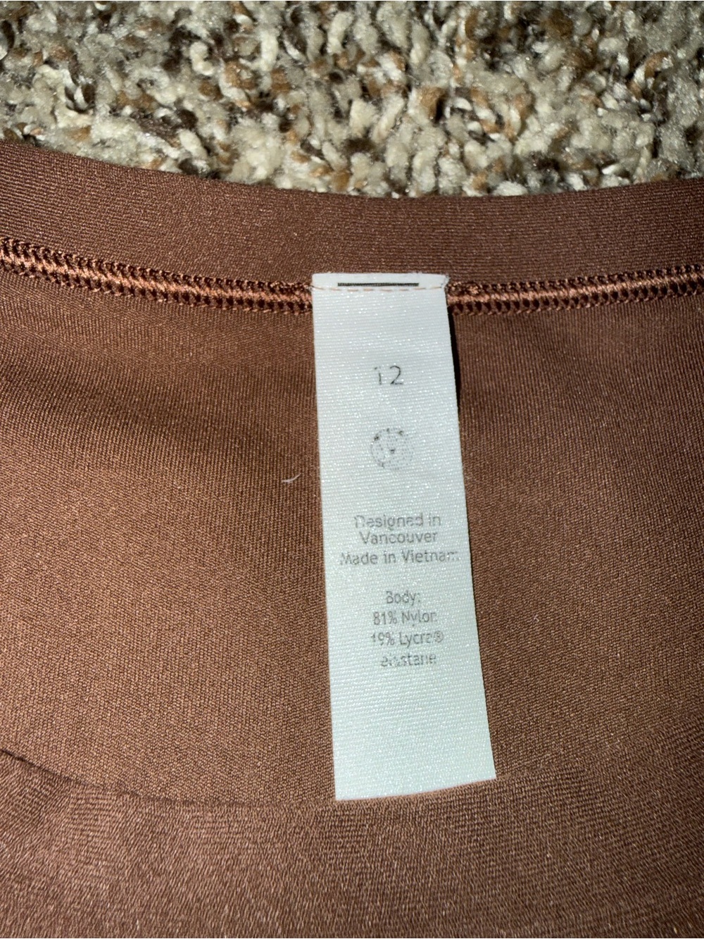 lululemon align Racerback Tank - Picture 3 of 5